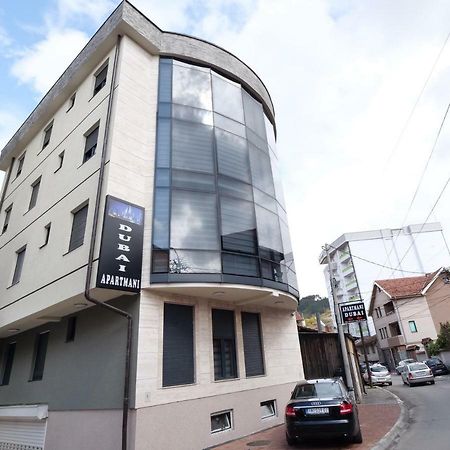 Dubai Apartmani Novi Pazar Zewnętrze zdjęcie