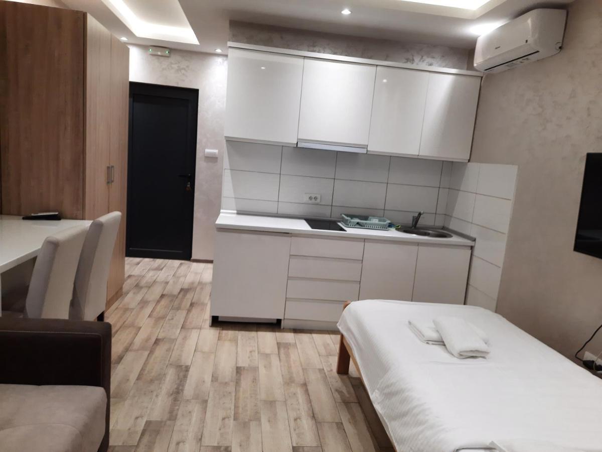Dubai Apartmani Novi Pazar Zewnętrze zdjęcie