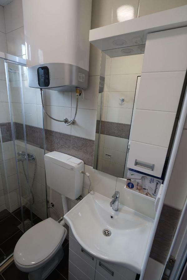 Dubai Apartmani Novi Pazar Zewnętrze zdjęcie
